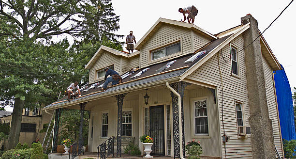 Quick and Trustworthy Emergency Roof Repair Services in Pittsburg, CA